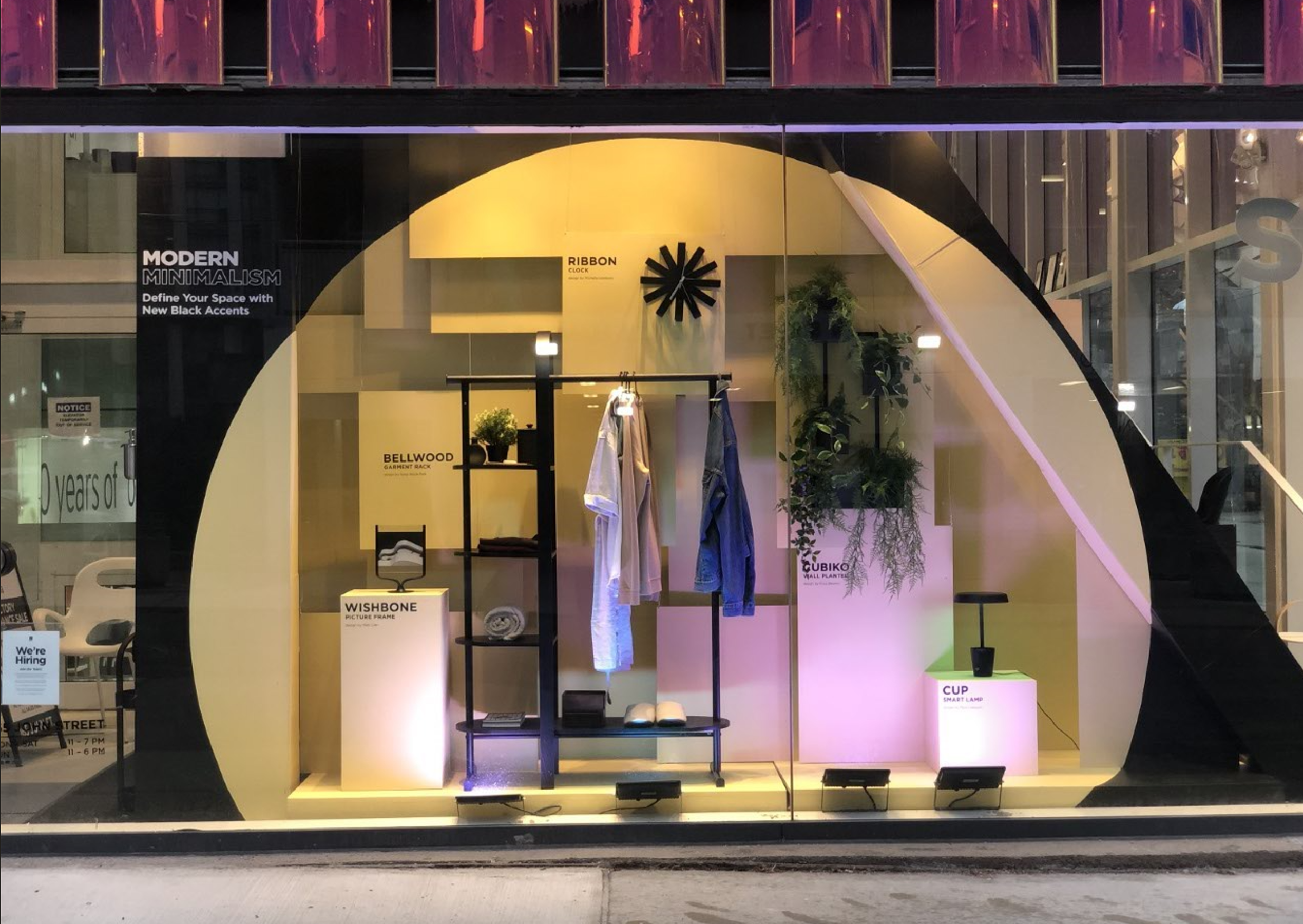 Window Displays