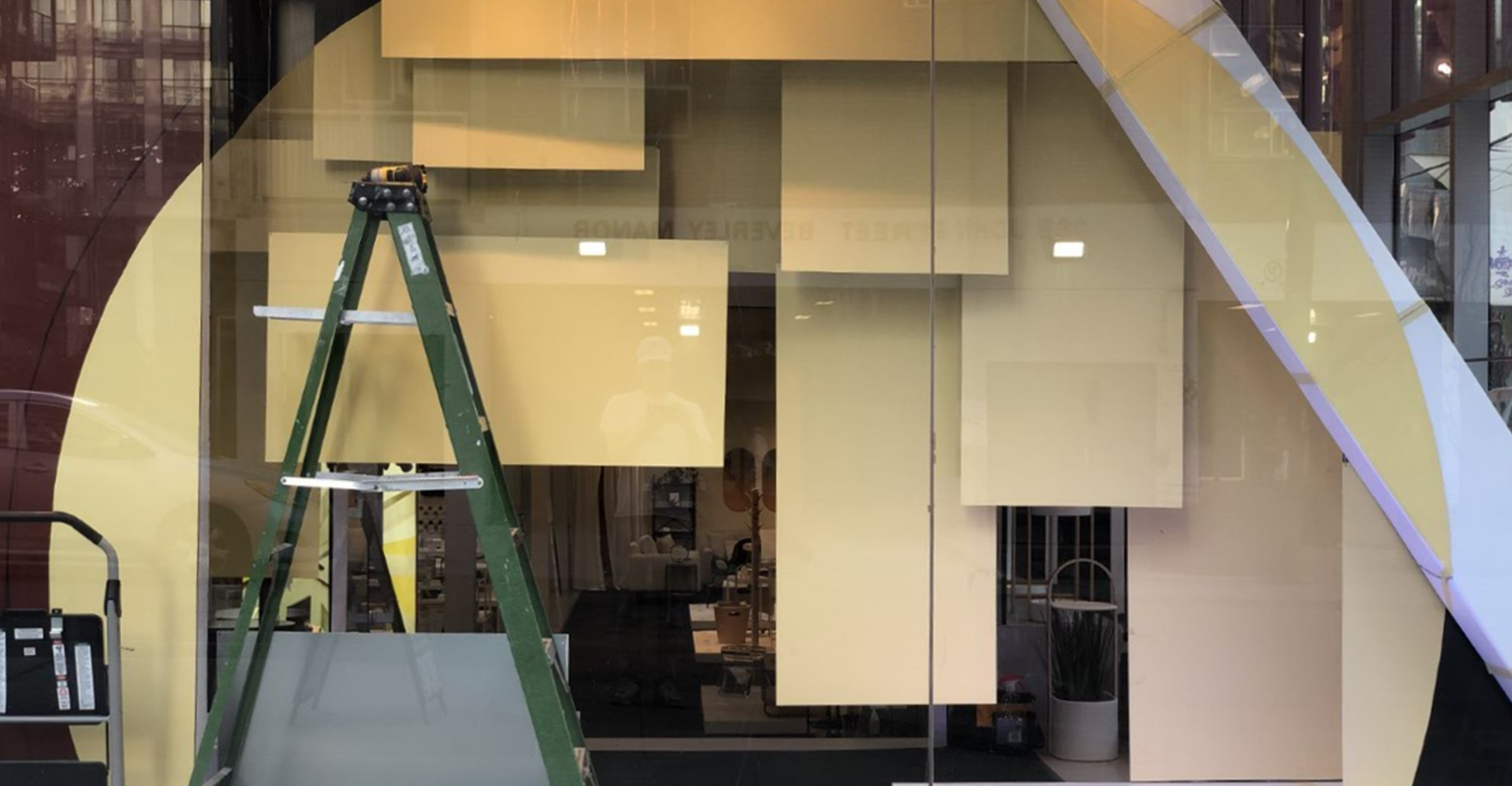 Construction view
