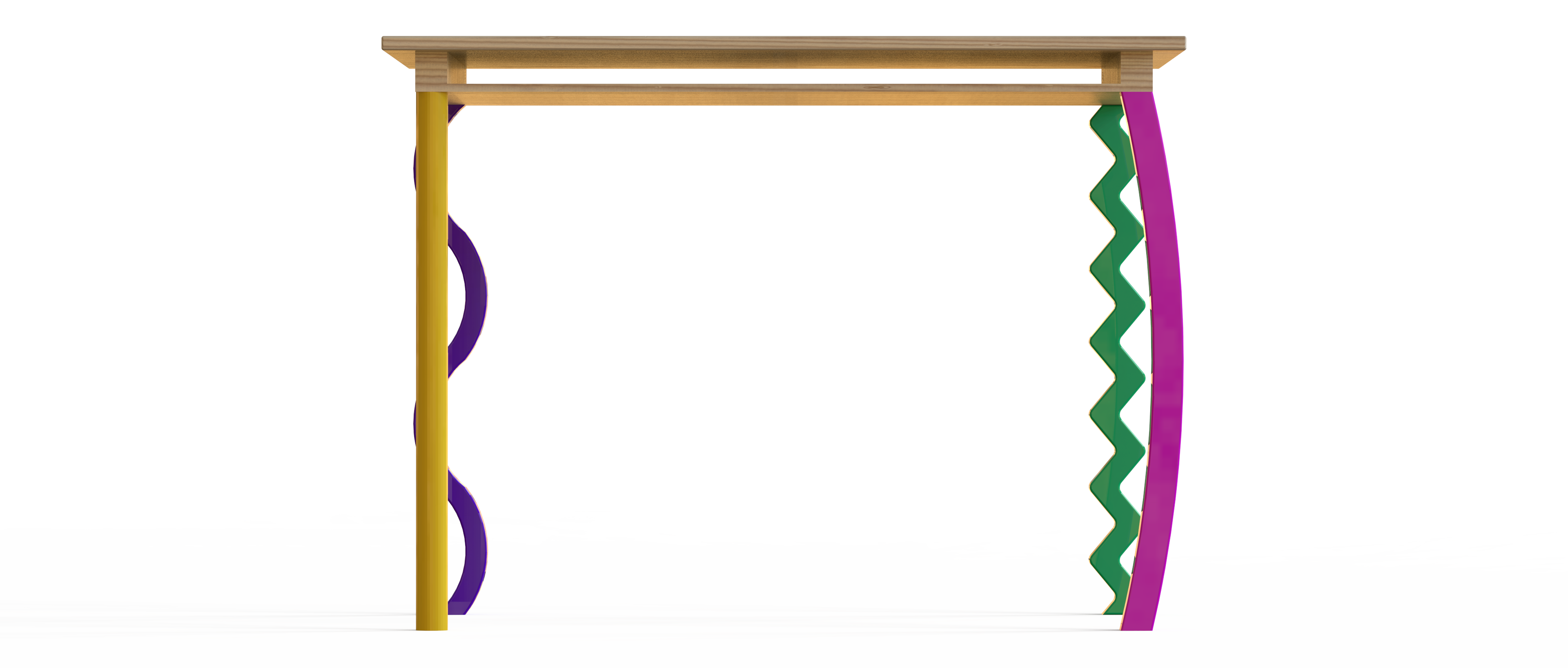 JUNO Table Setup