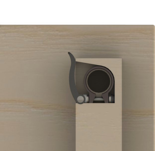 Quick Release Detail
