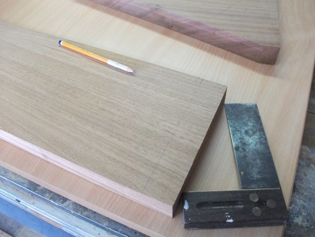 Prototyping in workshop