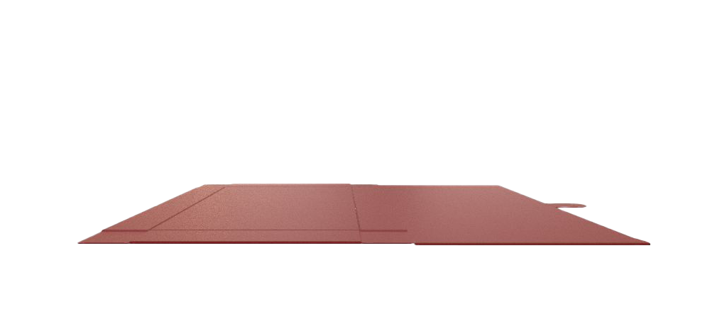 Folded Flat State
