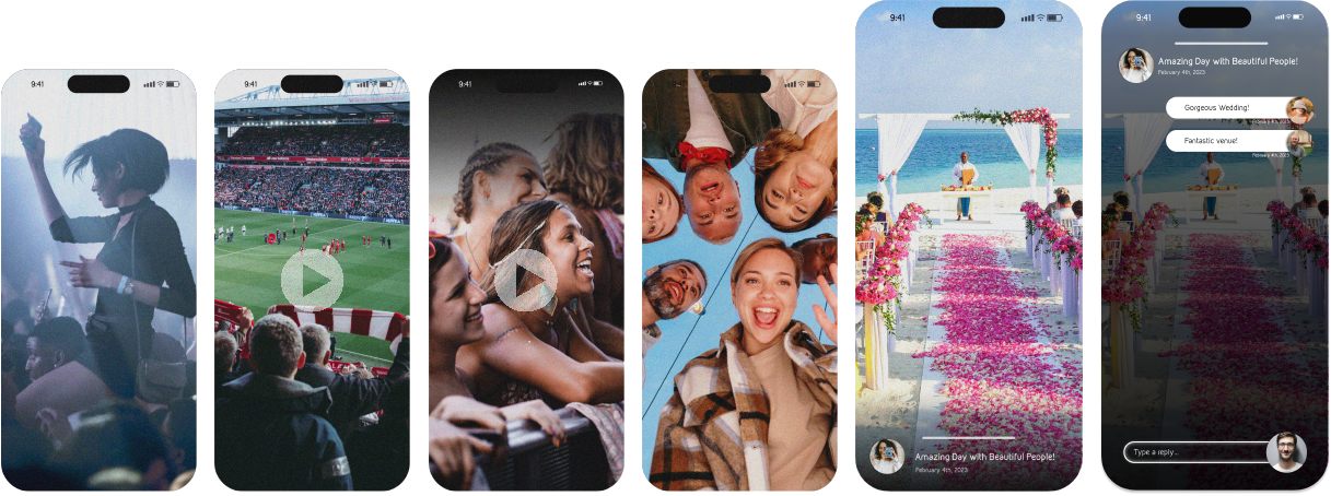 Social Feed Interface