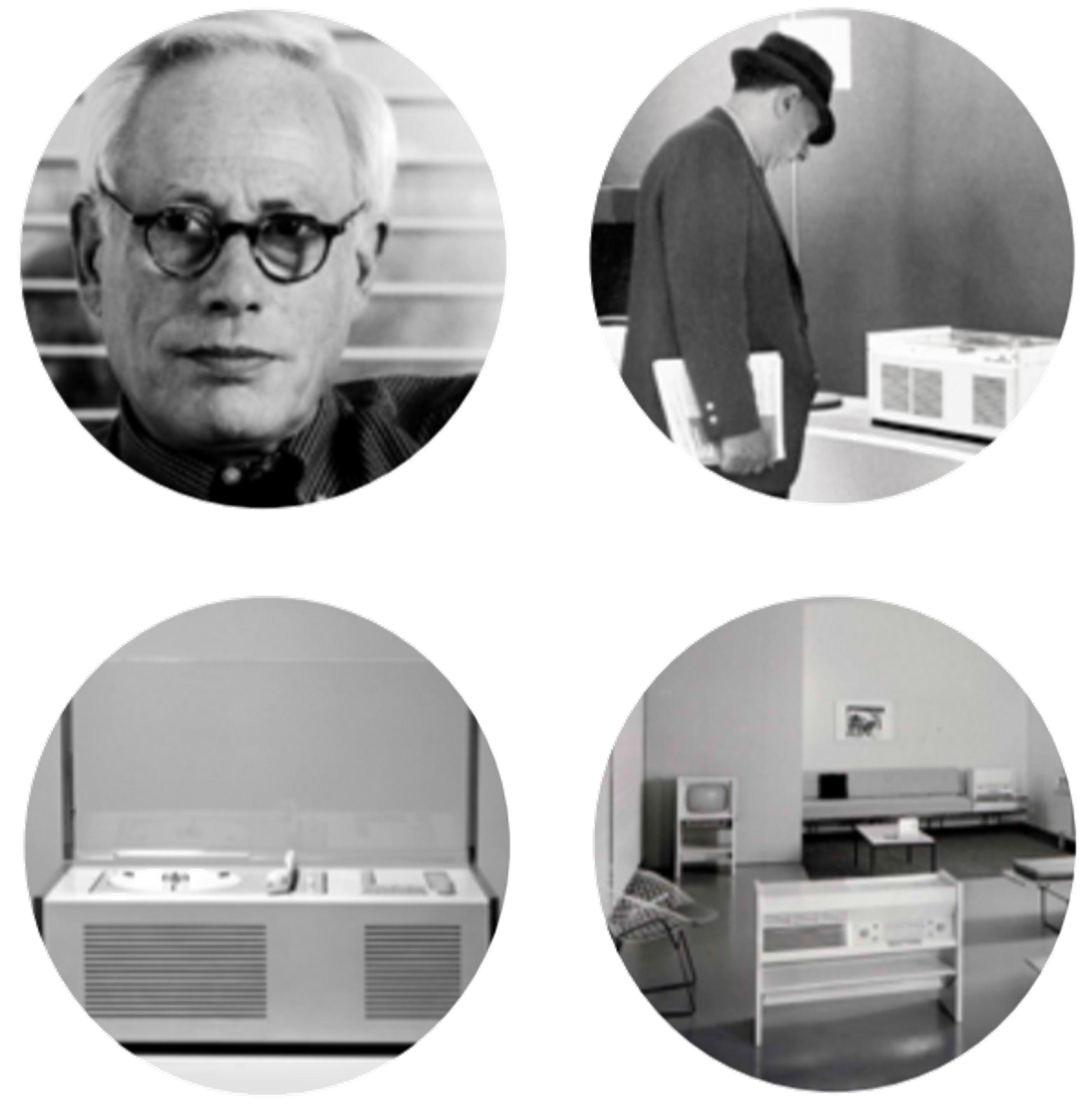 Dieter Rams Braun Products