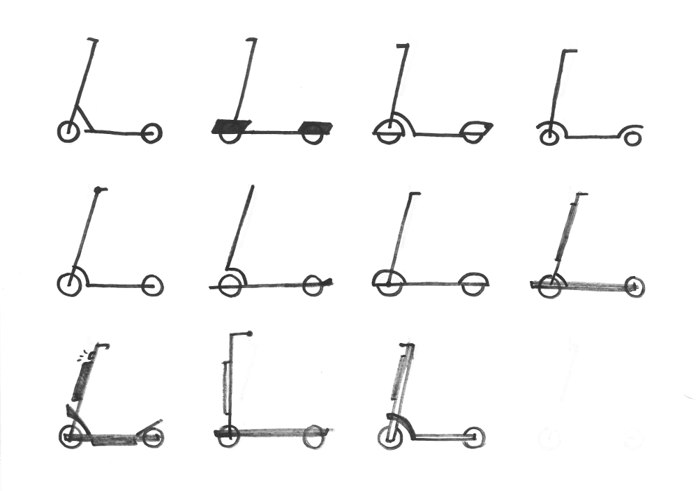 3D Exploration Forms